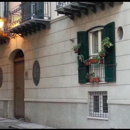 La Dimora Della Kalsa Apartment Palermo Bagian luar foto