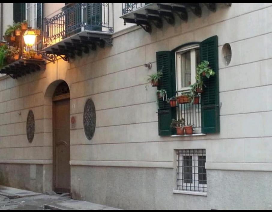 La Dimora Della Kalsa Apartment Palermo Bagian luar foto