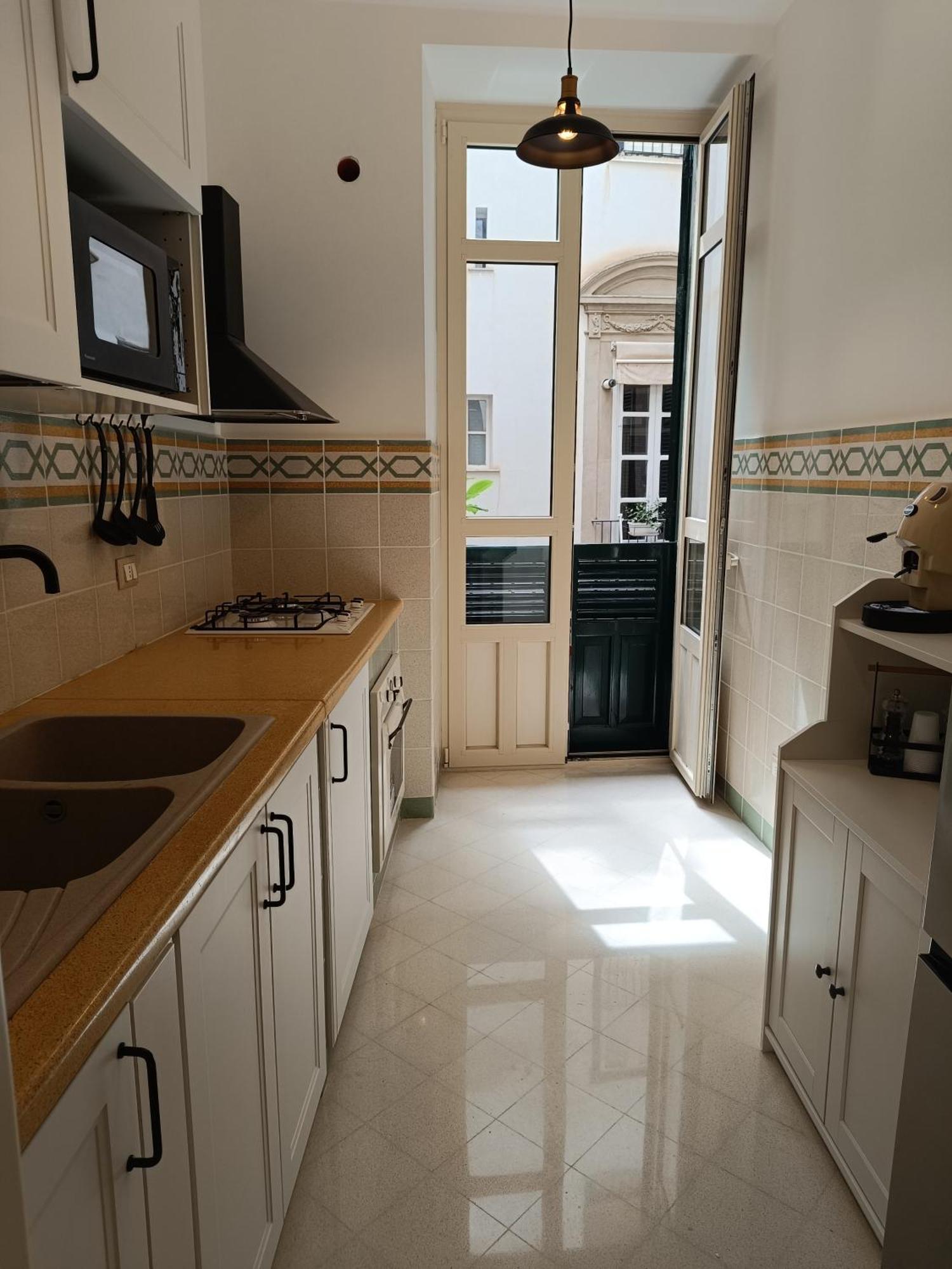 La Dimora Della Kalsa Apartment Palermo Bagian luar foto