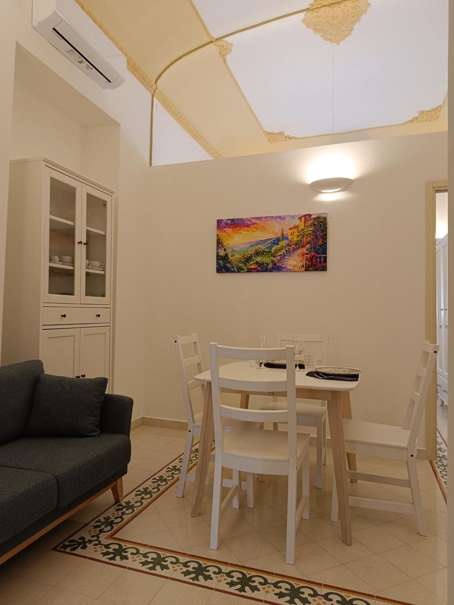 La Dimora Della Kalsa Apartment Palermo Bagian luar foto