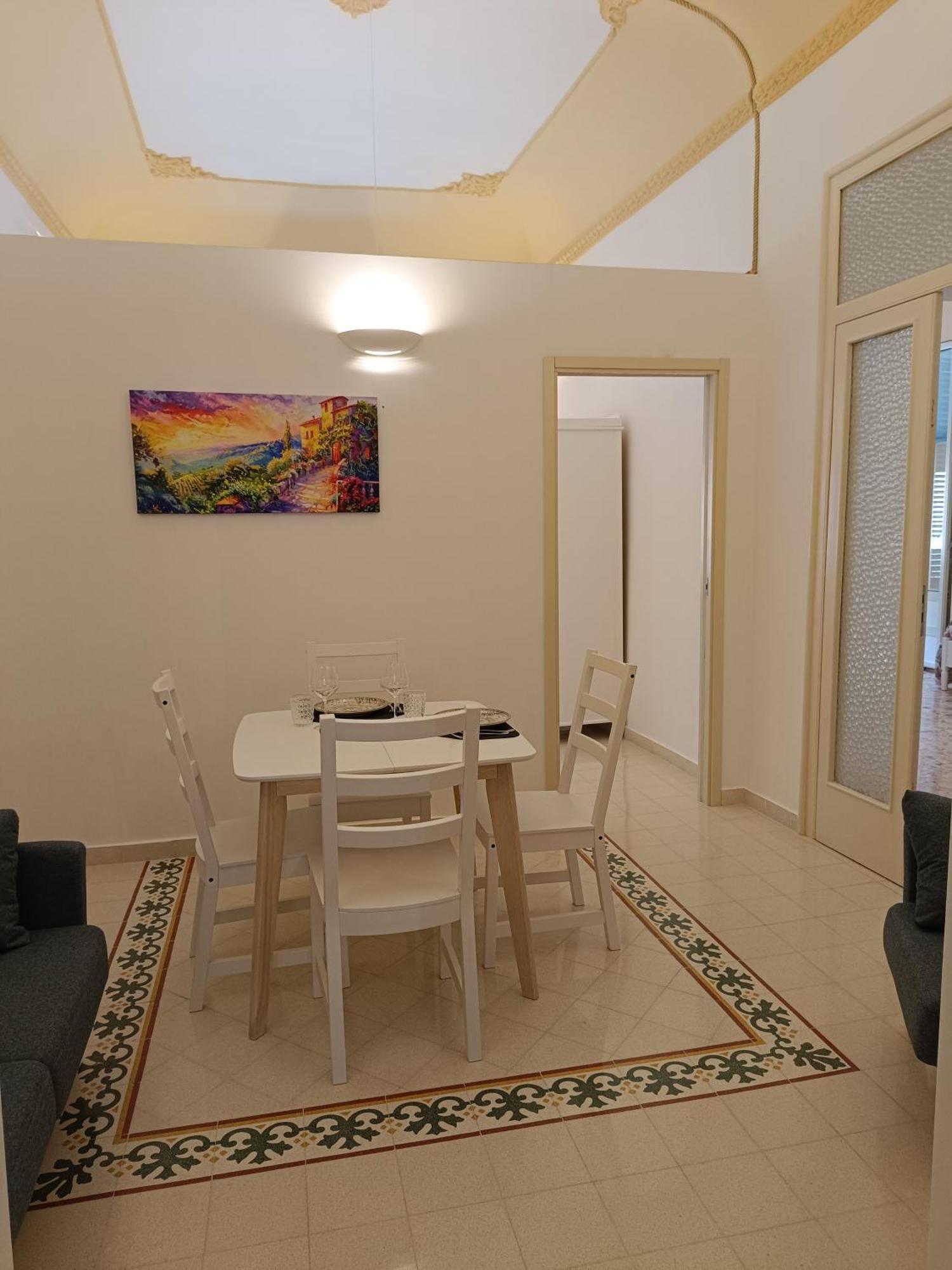 La Dimora Della Kalsa Apartment Palermo Bagian luar foto