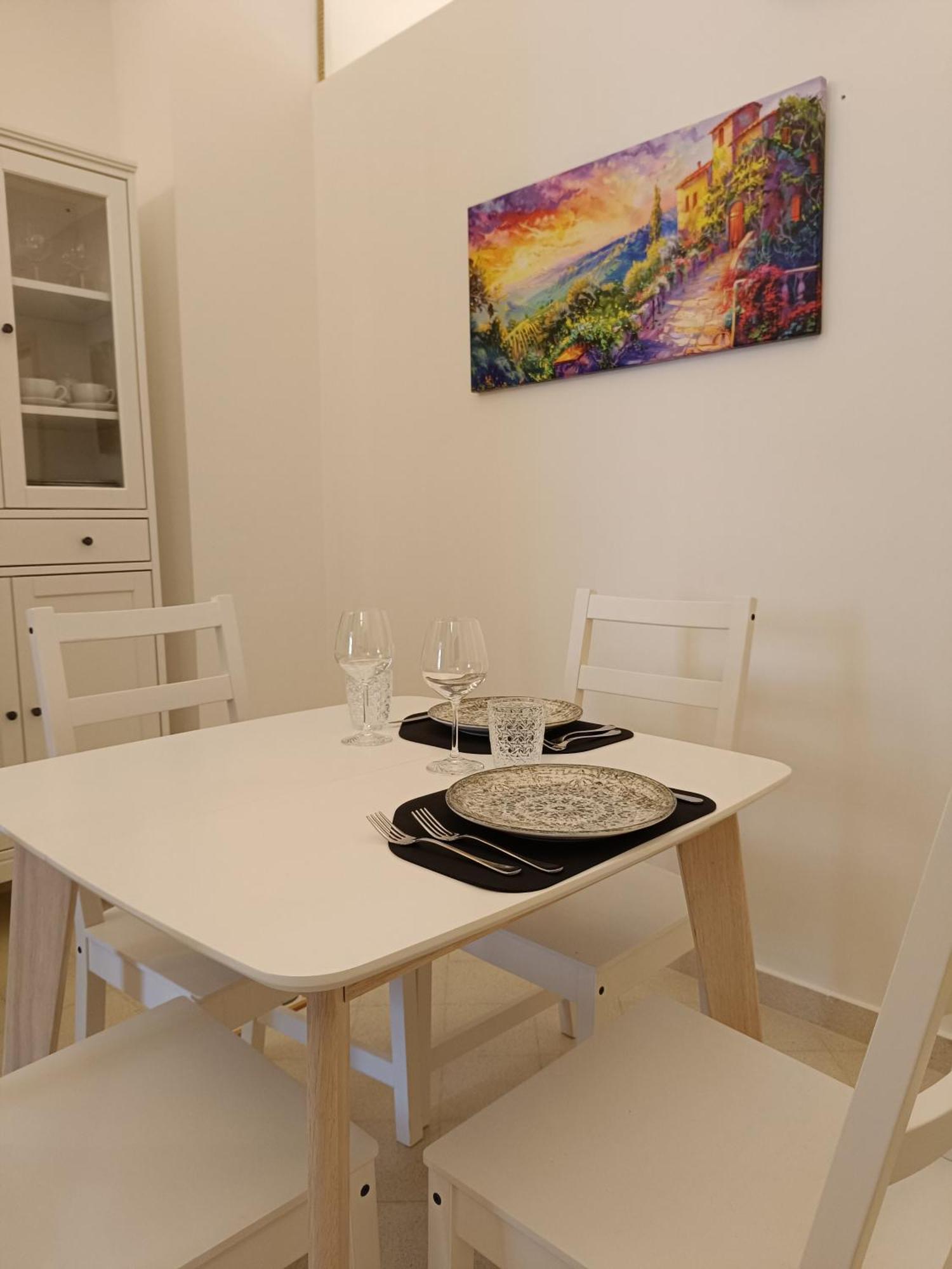 La Dimora Della Kalsa Apartment Palermo Bagian luar foto
