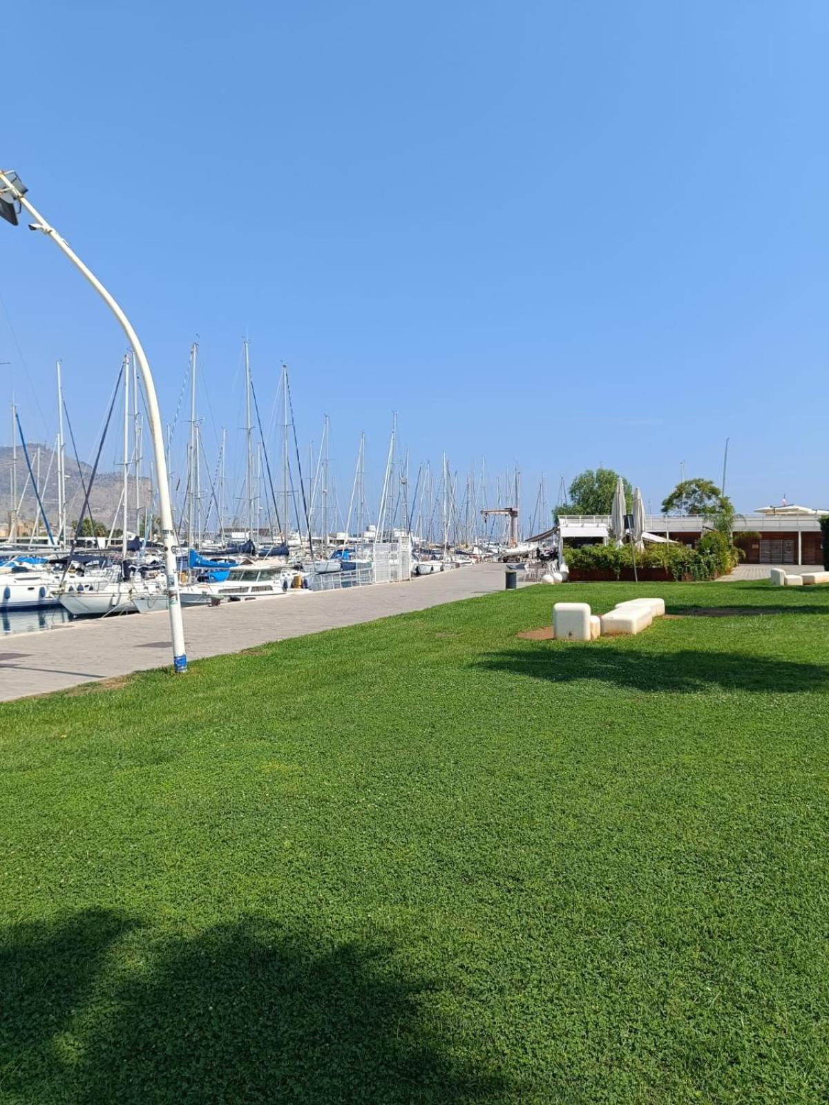 La Dimora Della Kalsa Apartment Palermo Bagian luar foto